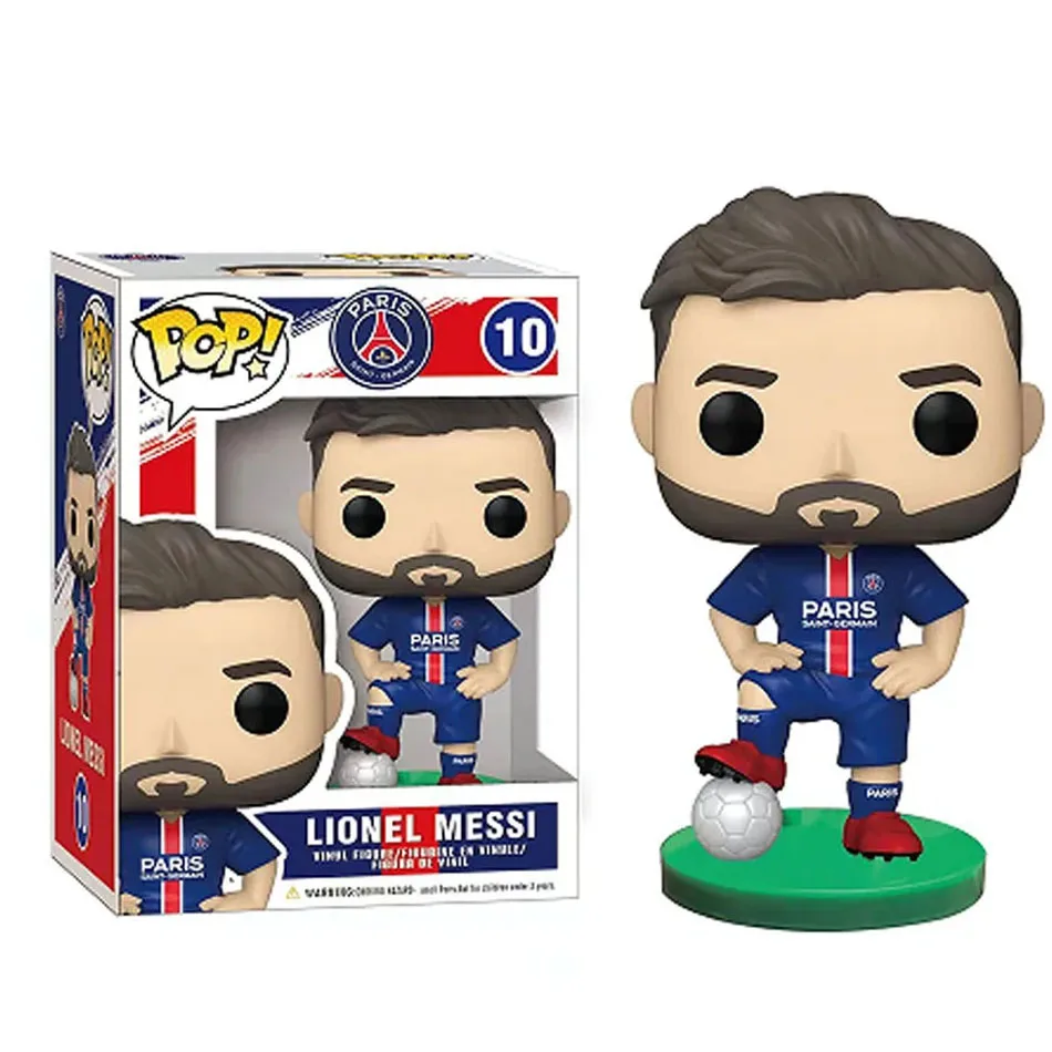 Экшн-фигурка из ФК Реал Мадрид