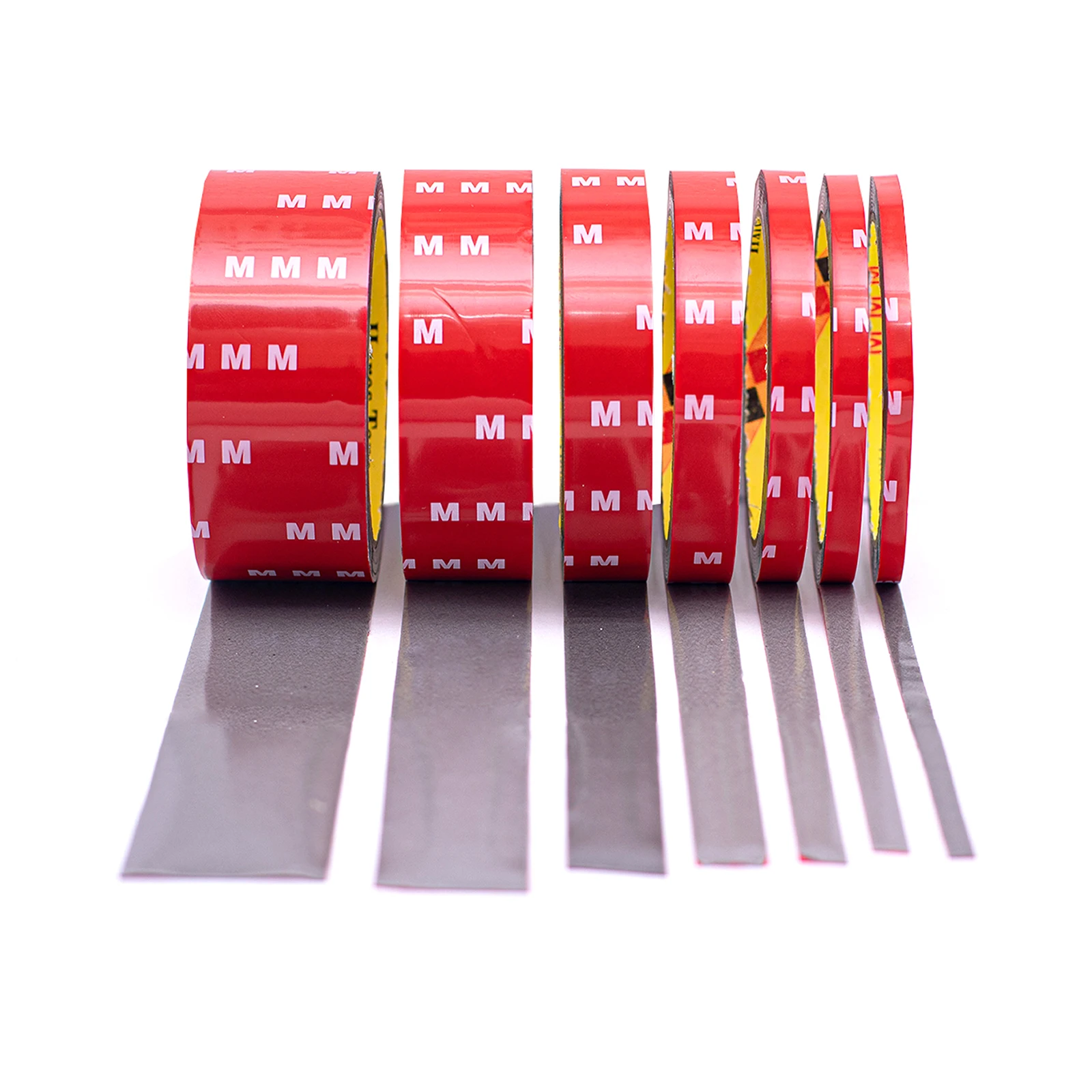 

300 см прочная постоянная двусторонняя лента акриловая пена клейкая лента наклейка для автомобиля внутренний декор водонепроницаемая высокая температура