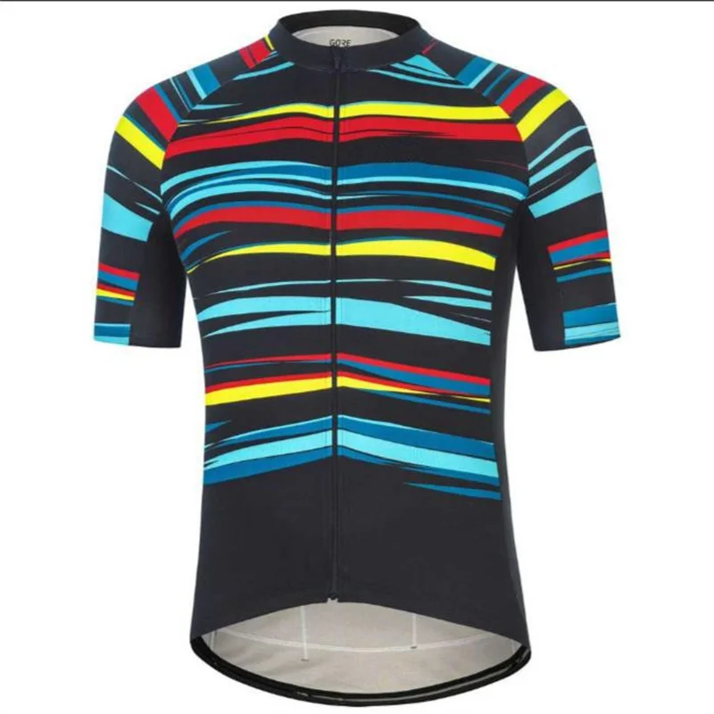 

Wholesale UV protection Cycling Jersey Supplier Custom Design Cycling Jersey Bike Jersey Cycling Clothing