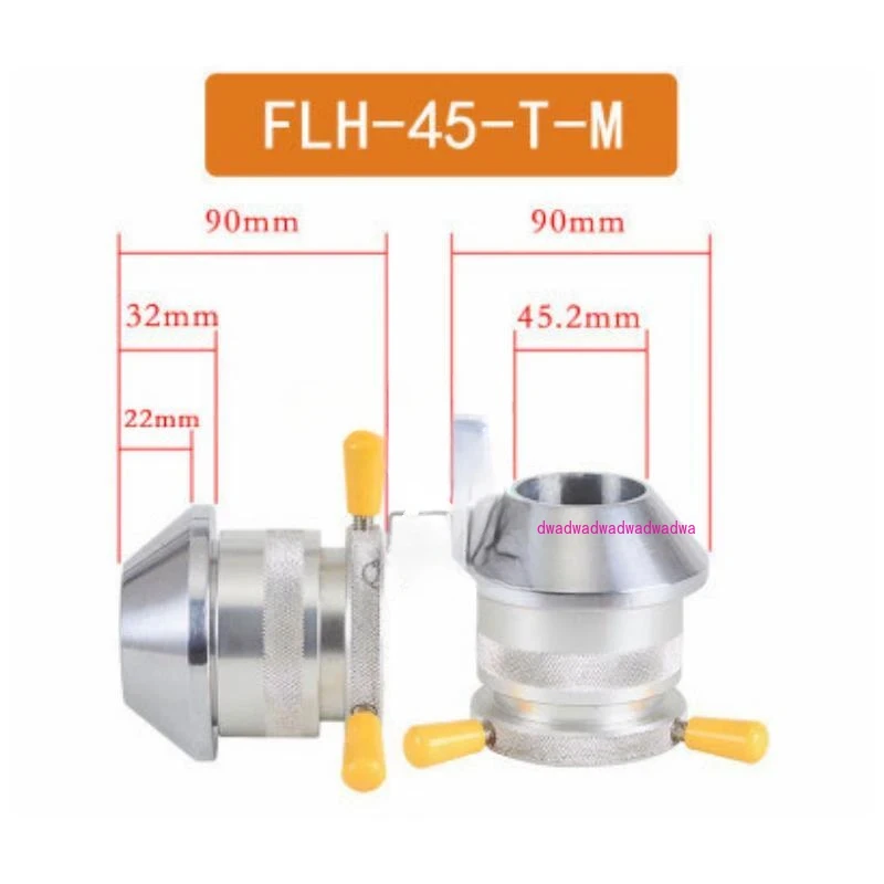 Qipang FLH40 45M 45T M Машина для намотки резиновых катушек Специальный быстрый зажим Easylock