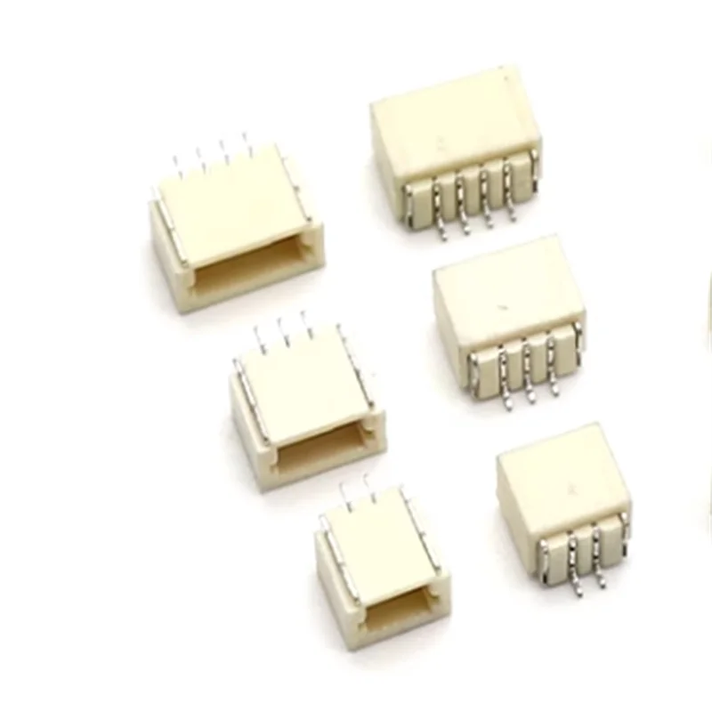 Вертикальный горизонтальный патч-штырь JST SH1.0mm 2/3/4/5/6/7/8/9/10 коннектор SMT 1 0 мм