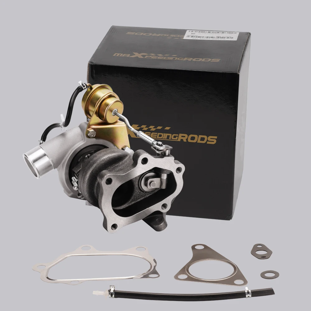 

MAXPEEDINGRODS TD04L-13T Turbo для Subaru Forester Impreza 2.0L 98-03, заготовка, турбокомпрессор