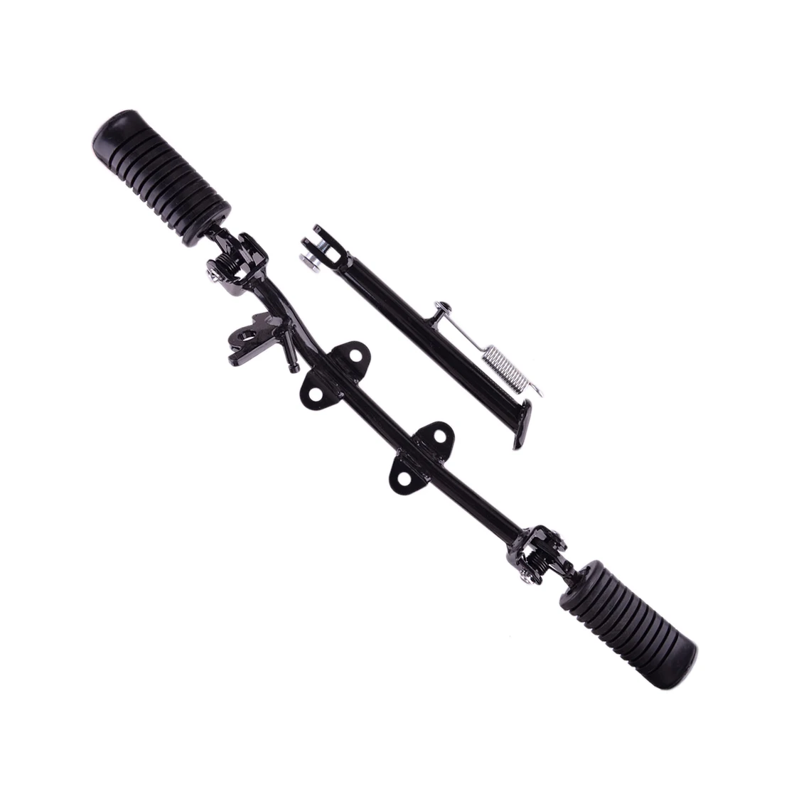

Кронштейн для ножки мотоцикла Подходит для Honda Z50 Z50A Z50J Z50R Mini Trail Monkey Bike Black