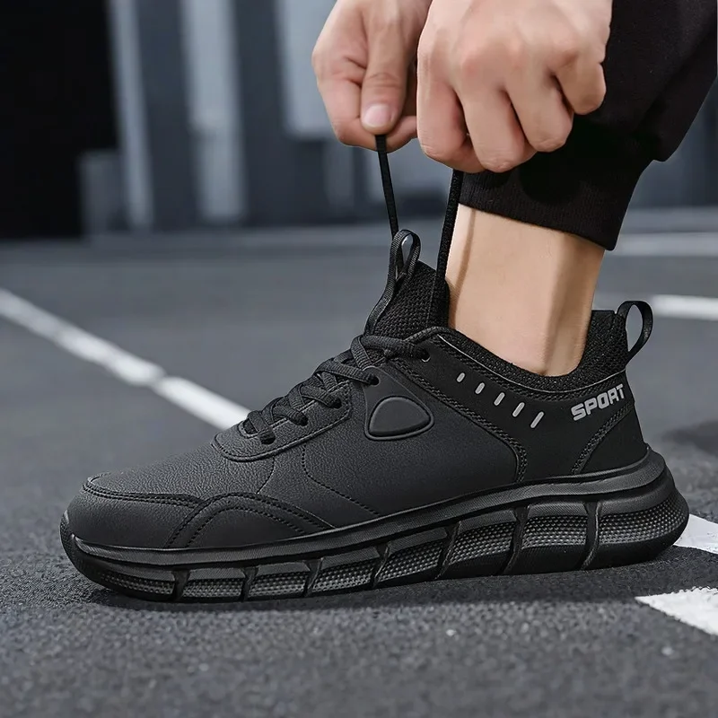 Подошва Баскетбол Теннис Высокие мужские кроссовки на воздушной подушке