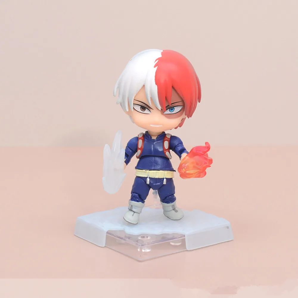 Экшн-фигурка моя геройская академия Todoroki Shoto 1112 игрушки Boku без героев Академия