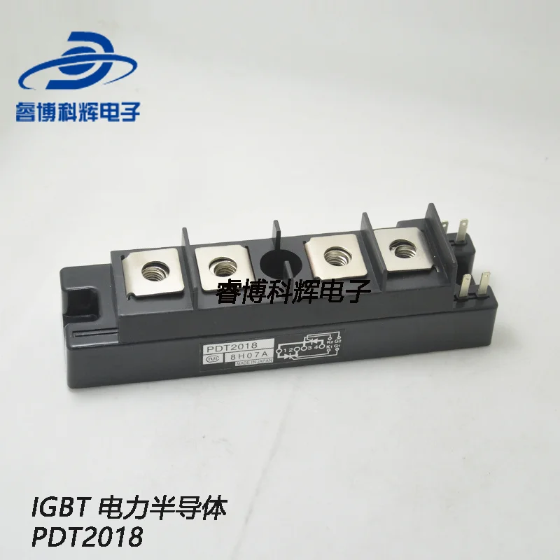 

Pdt2018 specializes in IGBT power semiconductor new original pdh2018 PDT1508 price inquiry