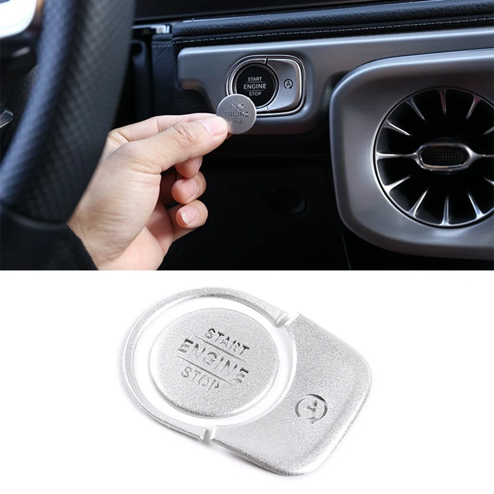 Для G GLS Class G463 W167 2019 2020 автомобильный автоматический запуск и остановка двигателя