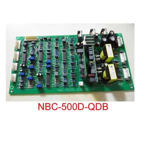 NBC 315 350 500 панель управления для IGBT модулей управления CO2 газовый инвертор сварочный аппарат японского типа запасные части - изображение