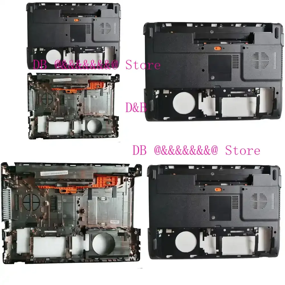 Фото Нижняя крышка корпуса для ноутбуков Acer Aspire 4350, 4350G, 4560, 4560G, 4743, 4743G, 4743Z, 4743ZG, 4750, 4750G, 4352 №1