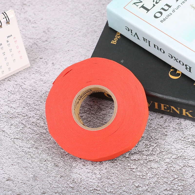

1pc Cloth Base Tape Waterproof Super Traceless High Viscosity Carpet Adhesive 1.9CM*20M