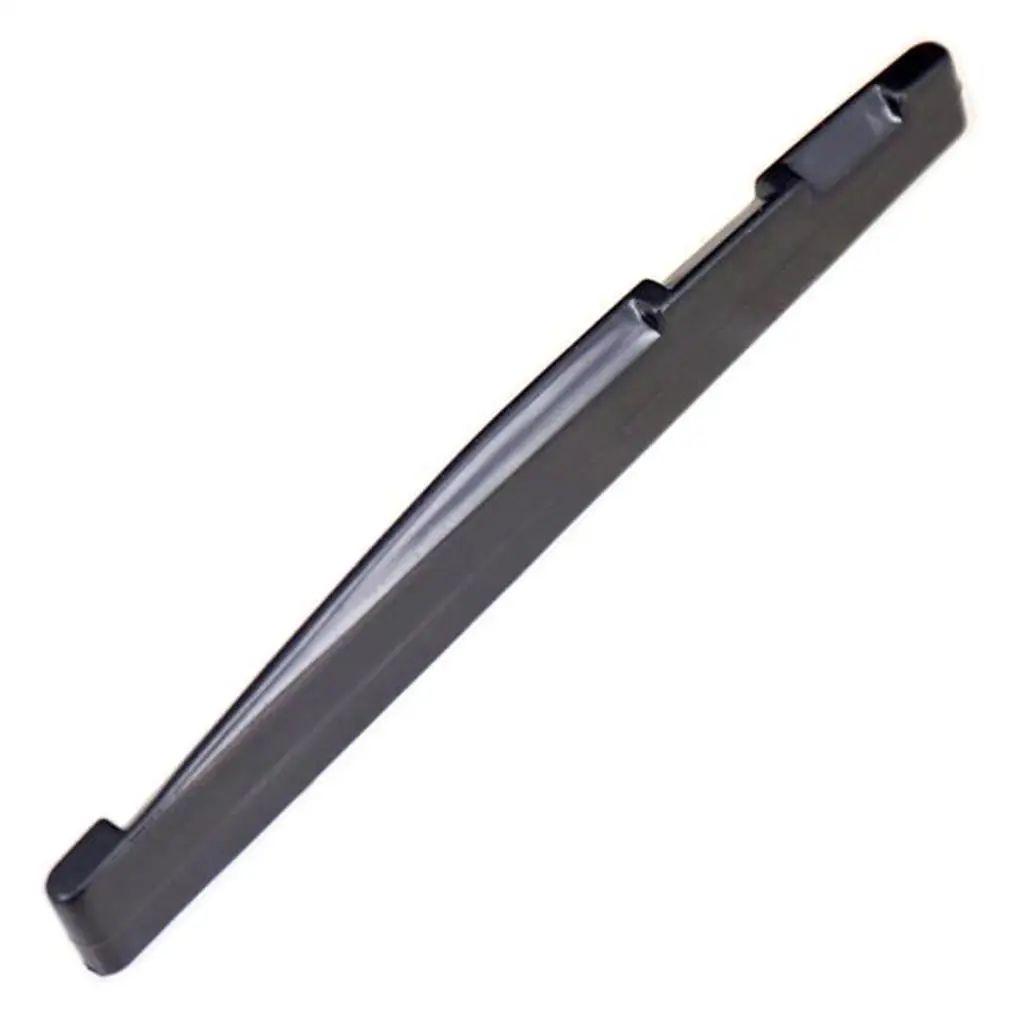 Качественные гитарные струны гайка подушка мостовые штифты седло набор для