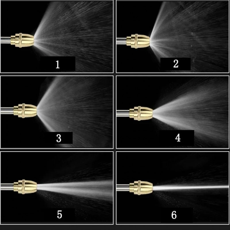 Расширяемый садовый шланг высокого давления волшебный гибкий для мойки