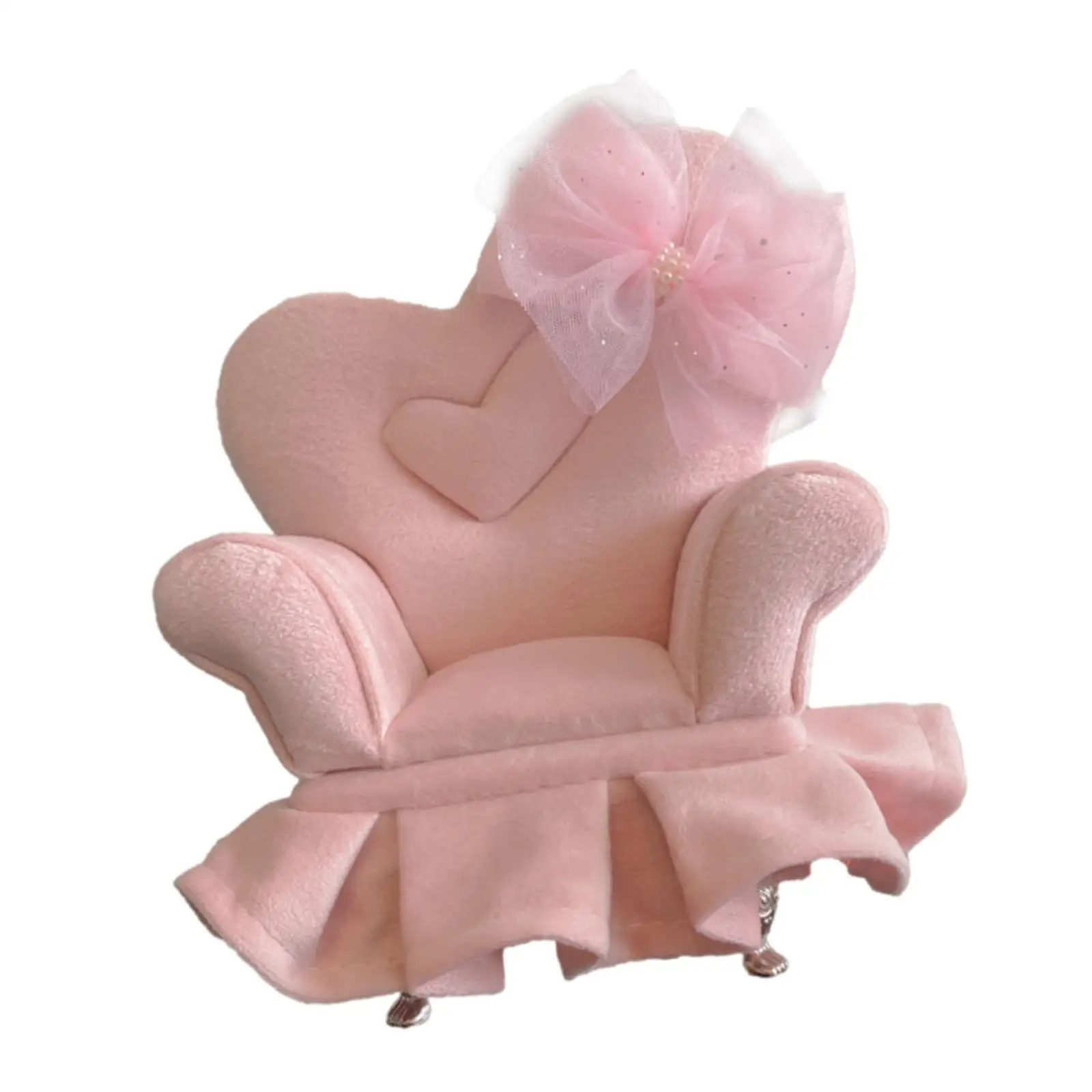 Jewelry Box For Dollhouse Bedroom Decor Living Room Kids