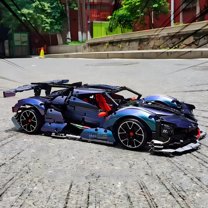 IM.MASTER 9826-2 MOC 1:10 Техническое приложение RC супер спортивный автомобиль