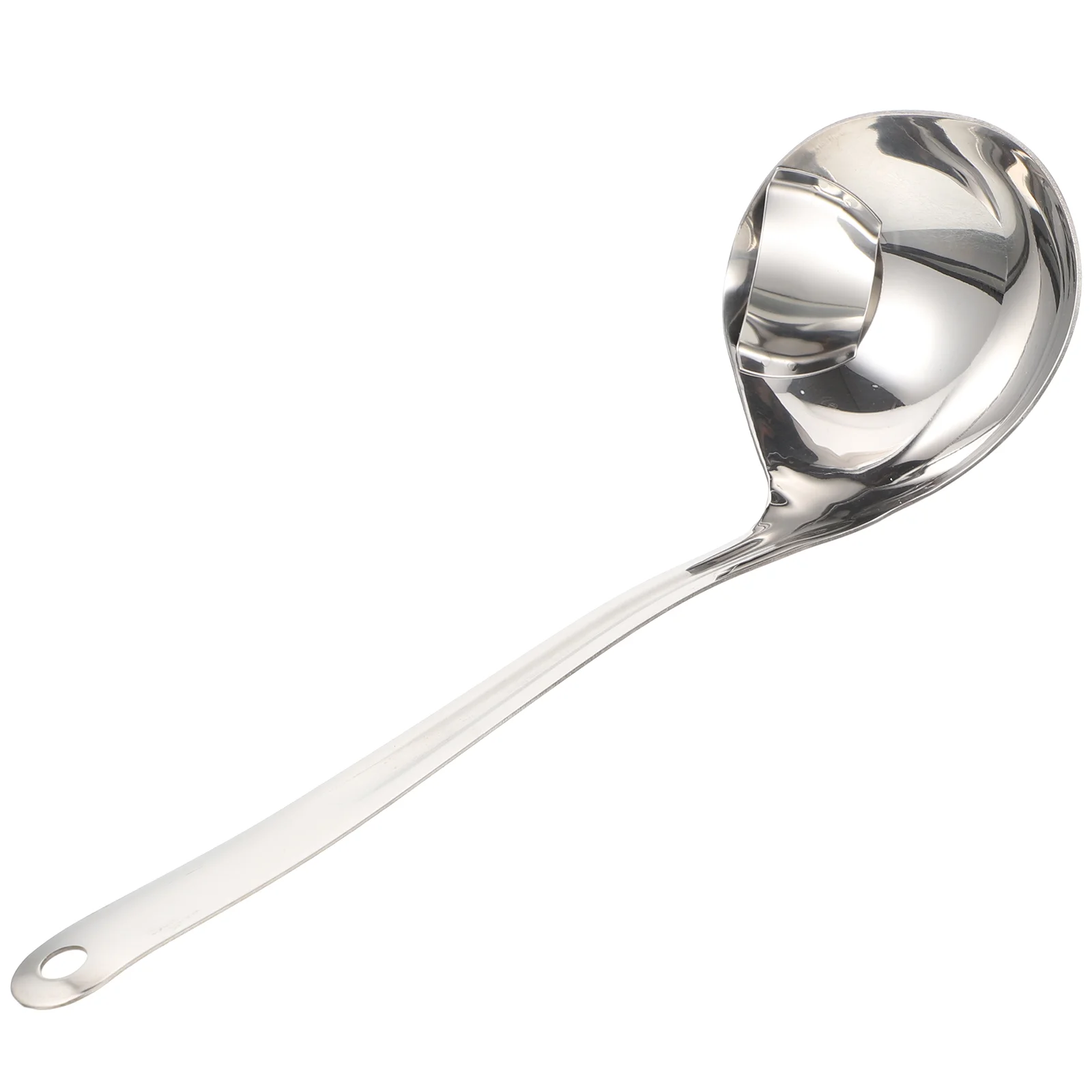 

Stainless Steel Ladle Soup Sauce Spoon Kitchen Ladle Small Ladle for Cooking Kitchen Home Restaurant