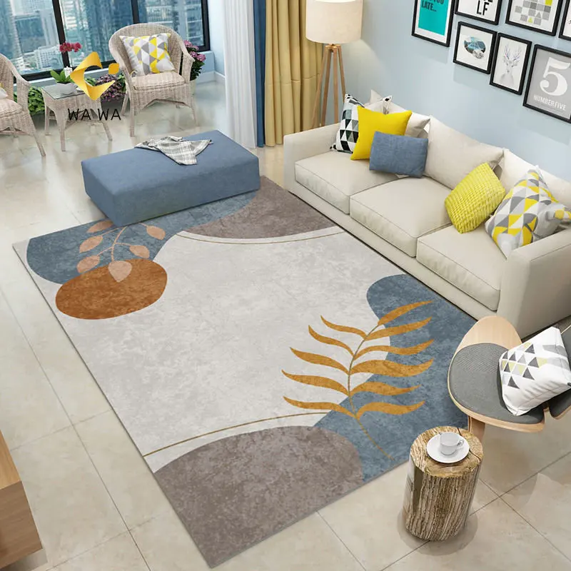 

carpets for bed room rugs hallway Entrance door mat large rugs for living room Decoration bedroom Nordic style Room decor