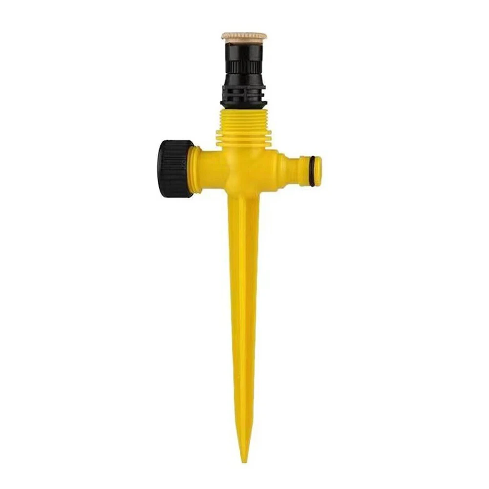 

Brand New Irrigation System Auto Garden Garden Sprinkler Lawn Nozzle Replacement Save Water Scatter+Fog Watering