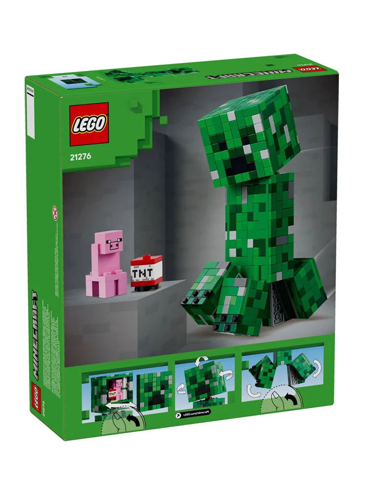 Aliexpress Minecraft LEGO Minecraft 21276 конструктор | AliExpress
