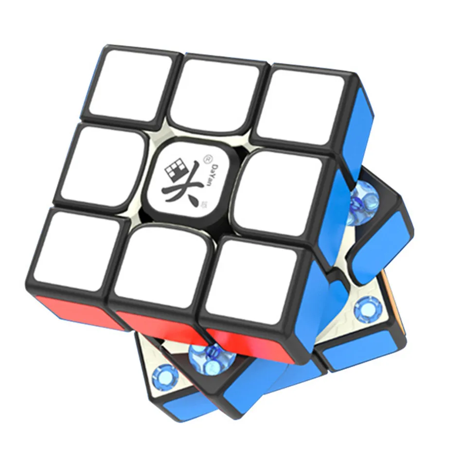 

Магнитный куб Dayan tengyun 3x3x3 V2 M, профессиональный tengyun v2m 3x3 tengyun v2, магический скоростной куб-головоломка, развивающие игрушки