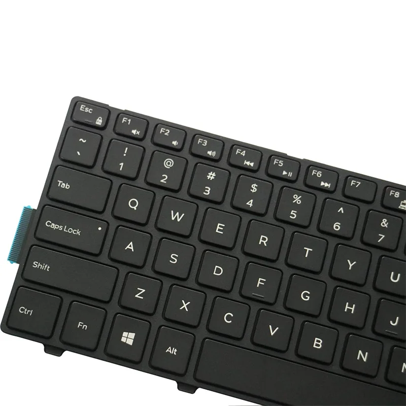 Сменная Клавиатура для ноутбука Dell Inspiron 15 5000 Series 5542 5543 5545 5547 5548 5552 5557 5558 5559 3000 3541 3542