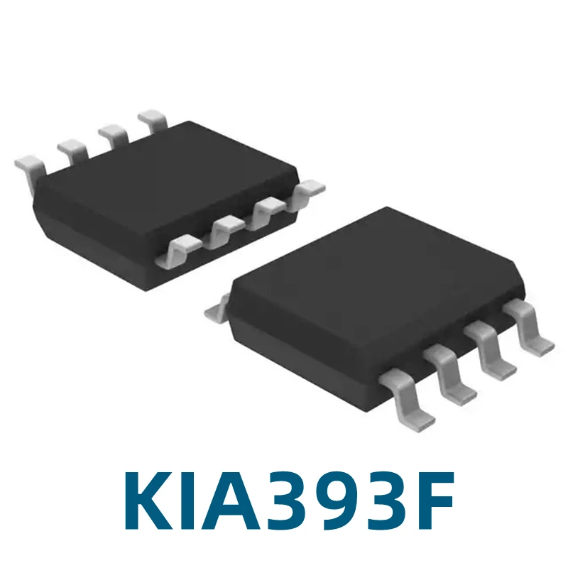 1 шт., A393F новый оригинальный KIA393F низкое напряжение, соединительный чип для сравнения SOP-8