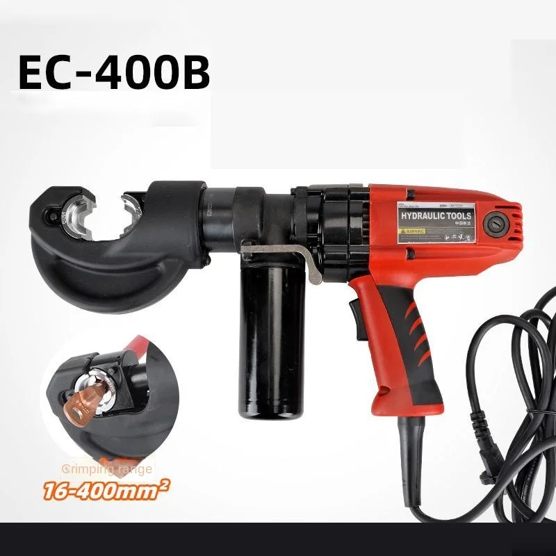 1800 Вт электрические гидравлические плоскогубцы 16-240 мм2 300/400B штепсельного типа