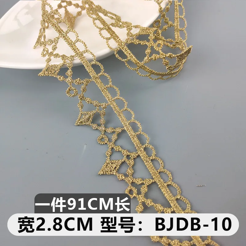 Ткань в стиле полой золотой кисточки кружево своими руками свадьба