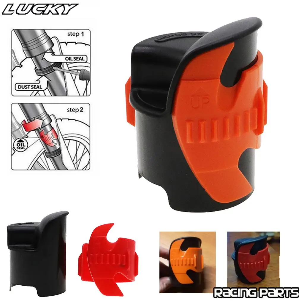 Амортизатор передней вилки мотоцикла 45-55 мм инструмент для очистки Kawasaki KTM Scooter SXF