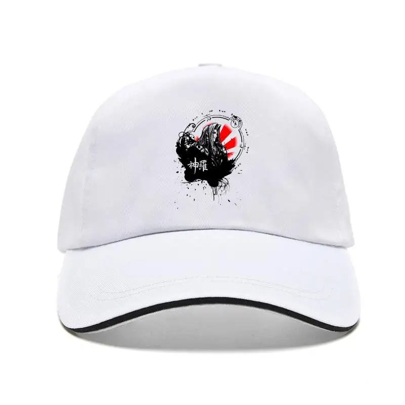 

New cap hat en ephiroth Fina Fantay VII white Woen Baseball Cap