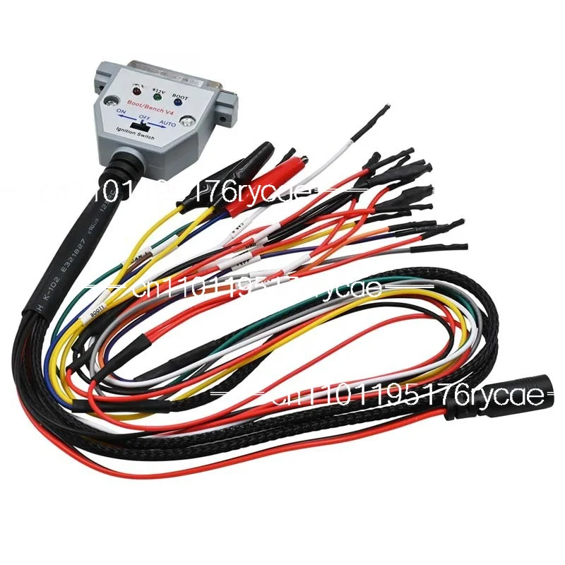 Фото SM2 PRO J2534 VCI PCM ECU Program IN 1 V1. 20 №1