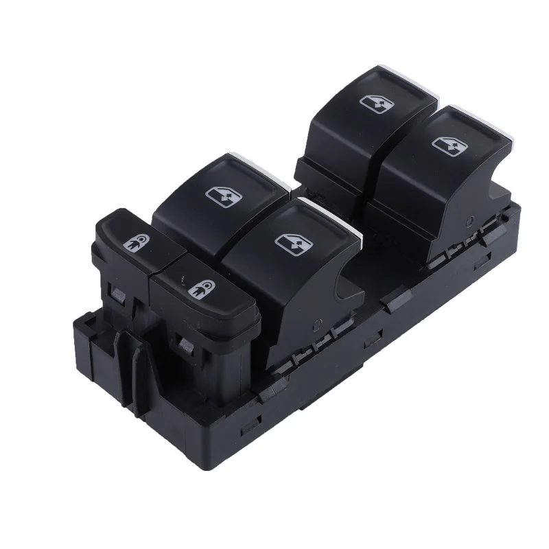 

ODiDiO 3G0959857C Автомобильный переключатель стеклоподъемника для Volkswagen VW Touran Touareg Skoda Supreb Karoq Kodiaq
