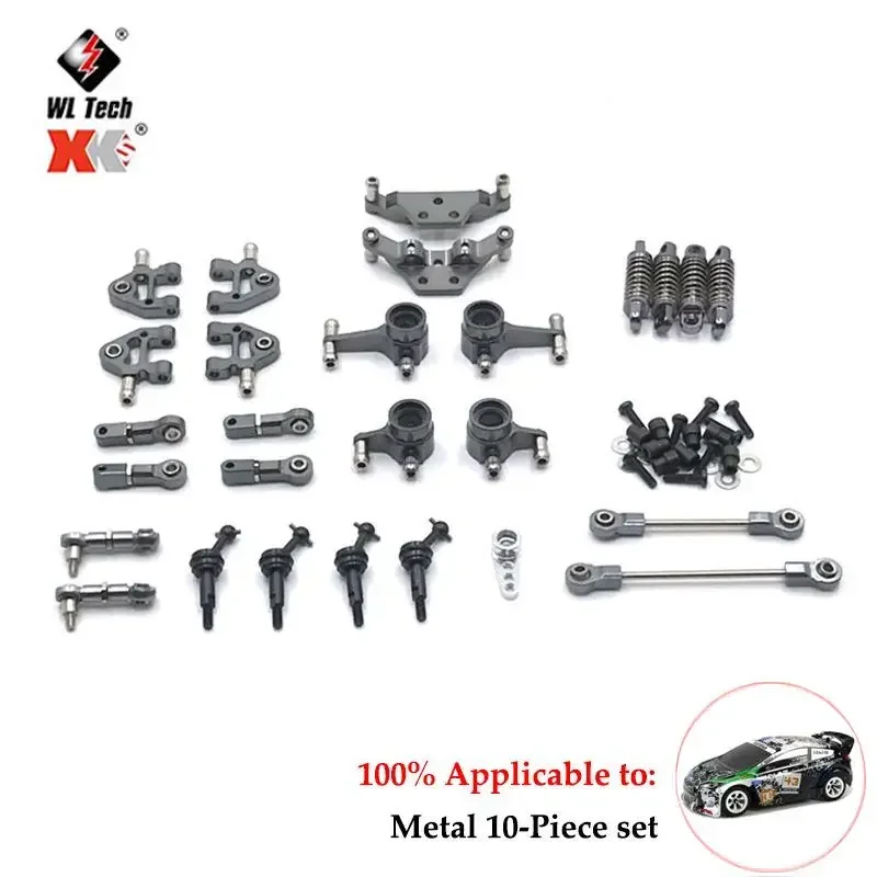 WLtoys 1/28 K989 284161 284010 284131 K969 K929 K939 Радиоуправляемые автомобильные детали