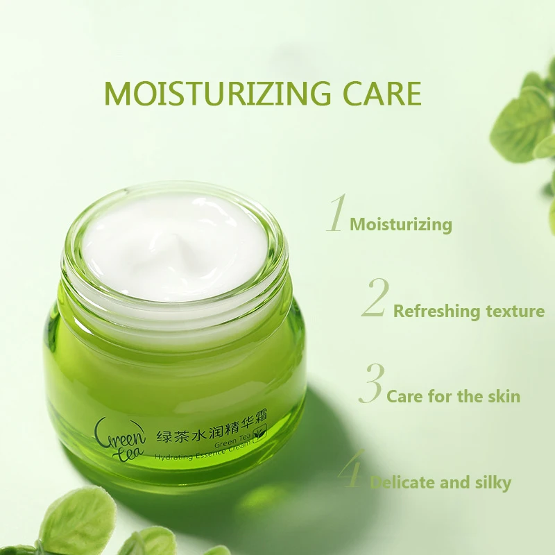 

Smooth Acne Face Cream Pimple Scar Removal Shrink Pore Oil Control Moisturizing Easy To Use Facial Cream Acne Skin Face Care