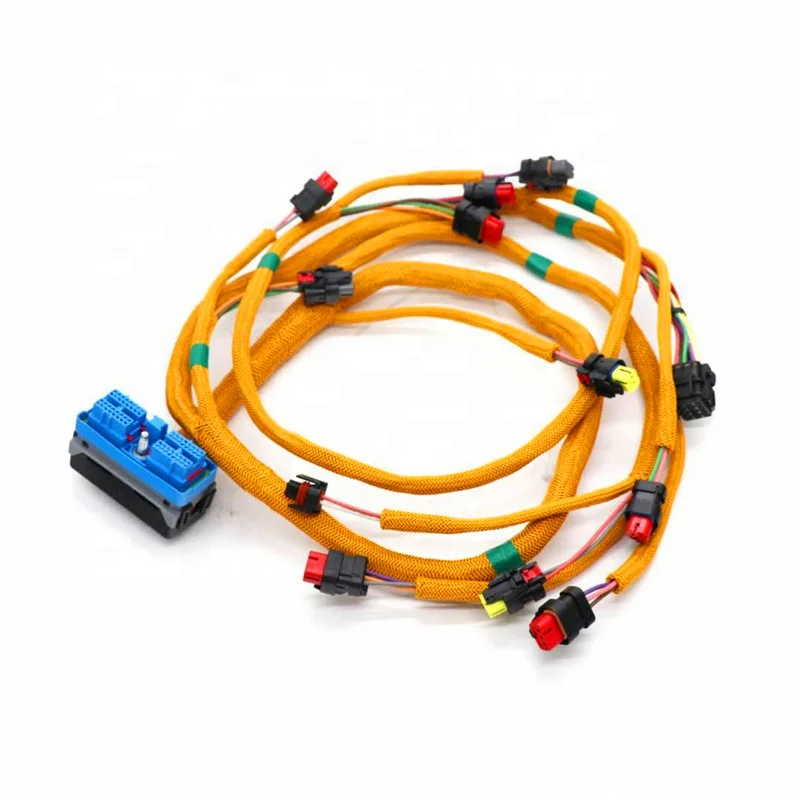 

Original Brand New Engine Wiring Harness 296-4617 2964617 for CAT Caterpillar Excavator 320D 323D C6.4