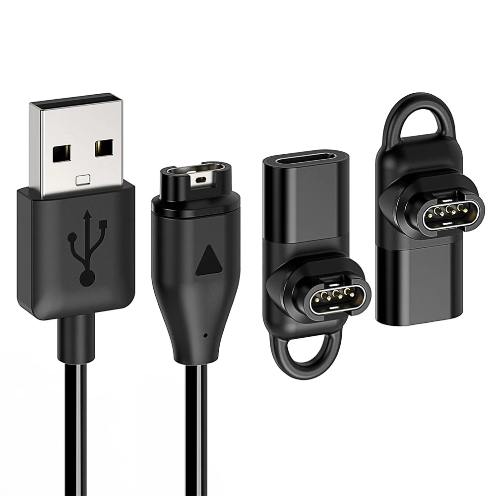 Зарядный кабель Garmin с USB-кабелем длина 3 фута