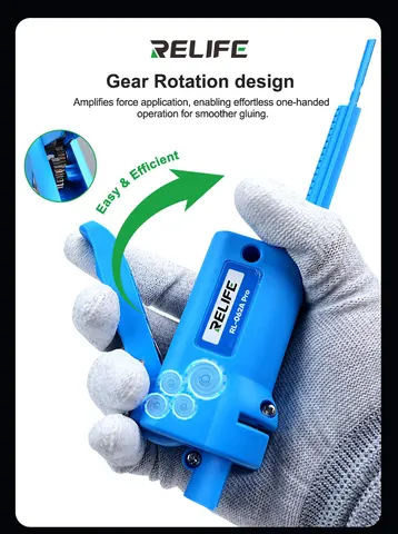RELIFE RL-062A pro Ручной клеевой пистолет