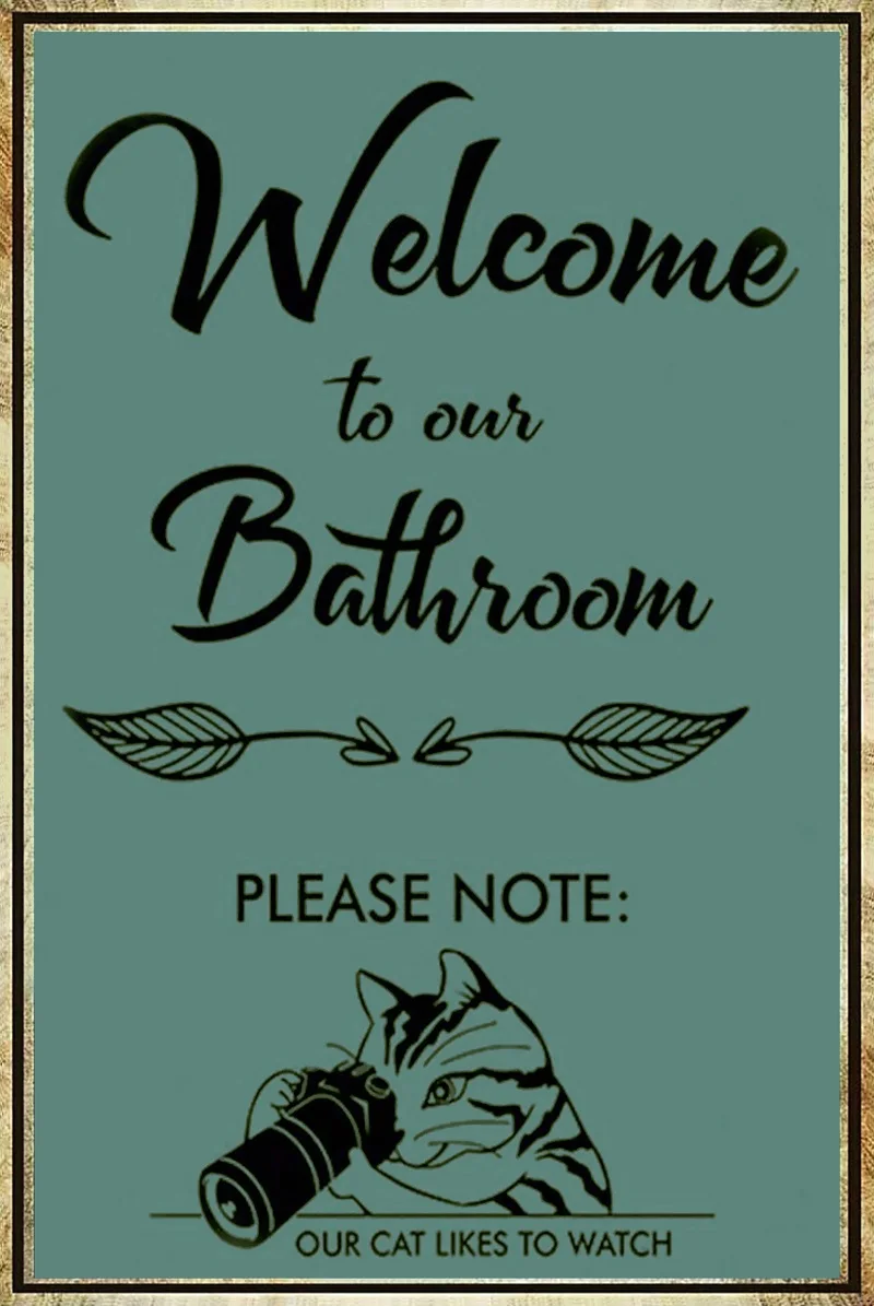 

ANIME Tin Sign Portrait POSTER Metal Retro Vintage Bar Decor Wall POSTERS