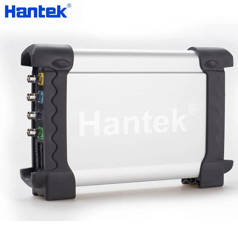 

Hantek DSO3254A 4CH Oscilloscope+16CH Logic Analyzer+1CH Function/Arbitrary Waveform Signal Generator+16 Bit Word Generator
