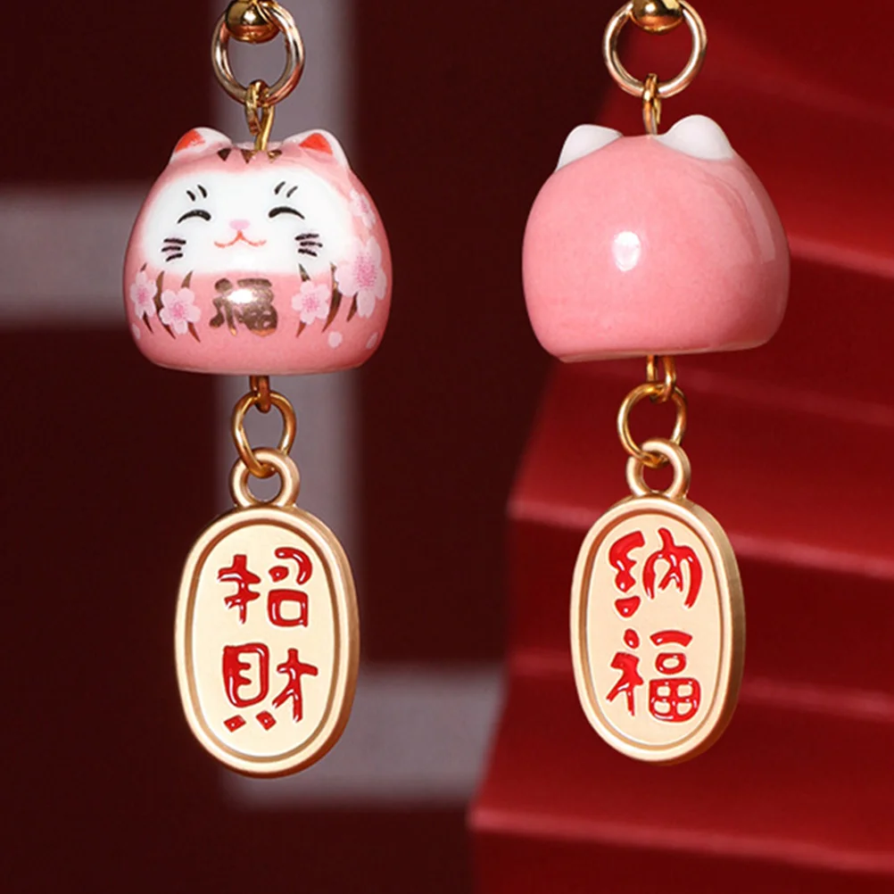 Рисунок 5 - брелки для ключей на удачу