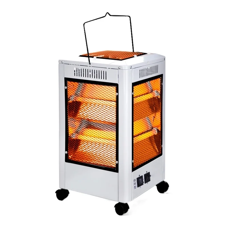 

Calor Kachel Patio Handy Outdoor Ogrzewacz Portable Terra Verwarmer Warm Room Aquecedor Calentador Calefactor Electric Heater