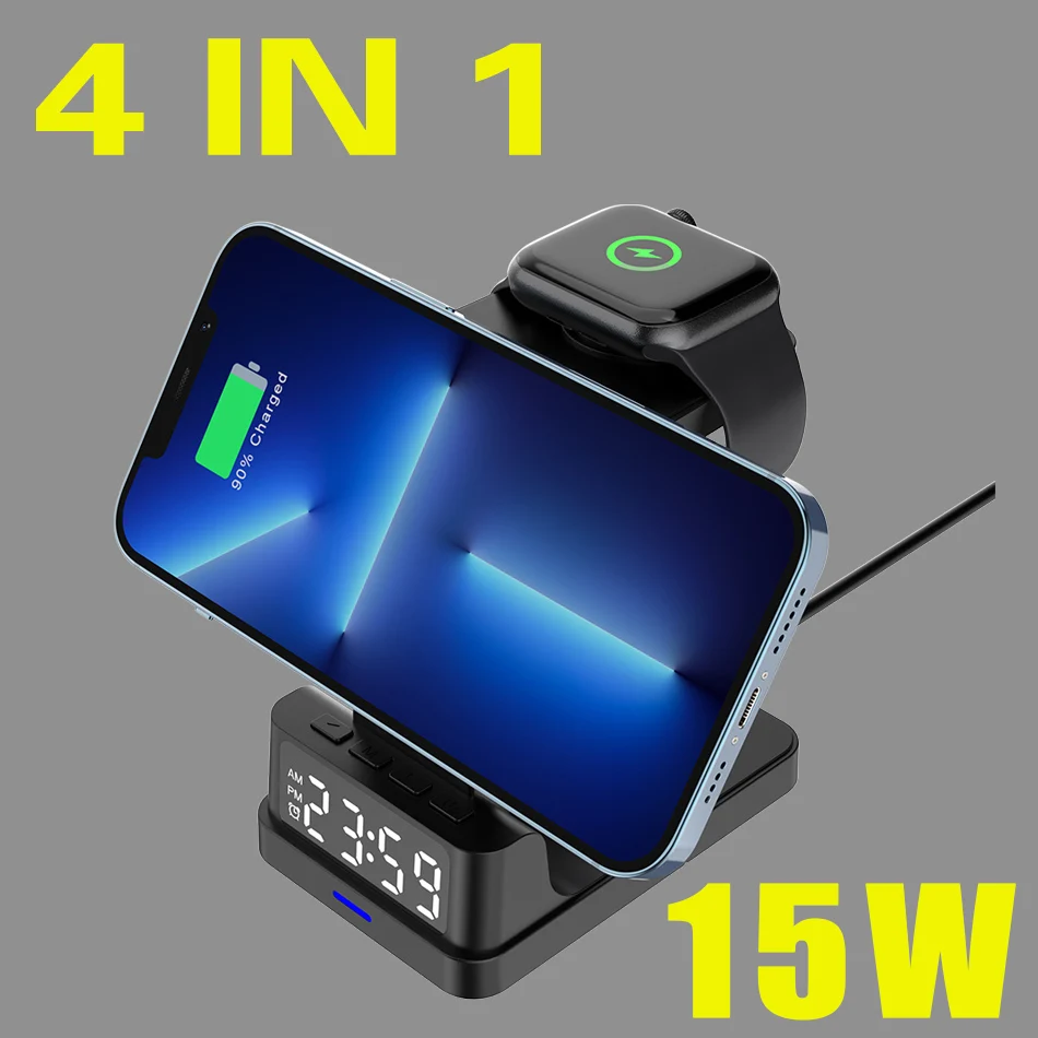 Charging