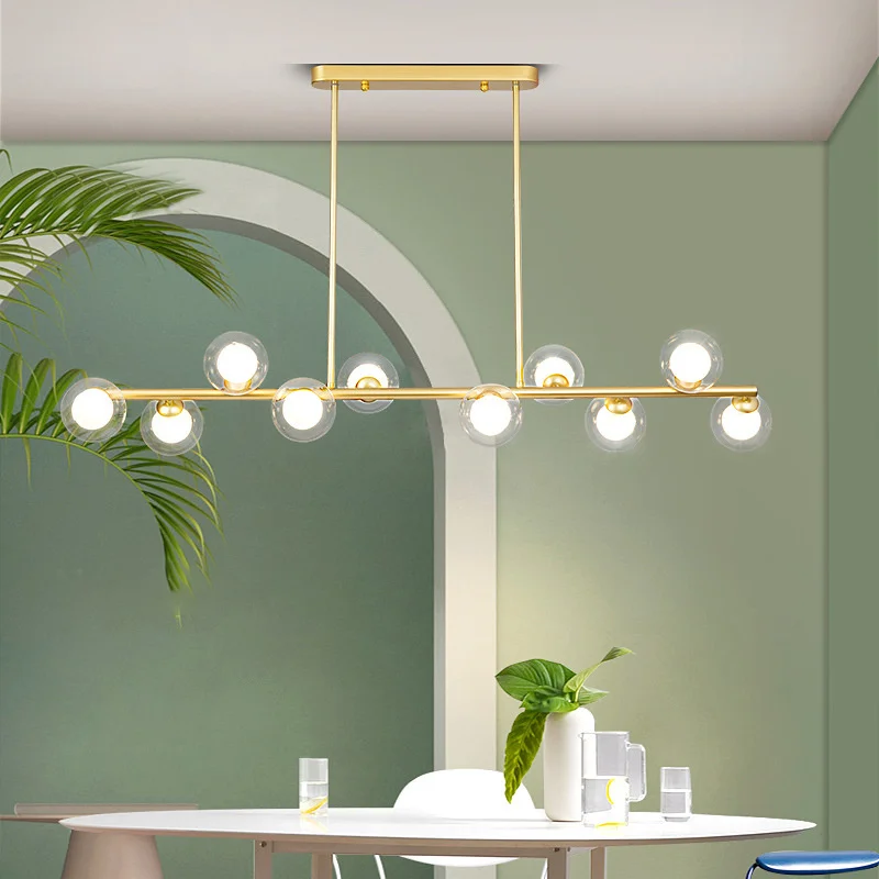 

Черная Подвесная лампа, обеденная настольная лампа, домашняя декорация, декоративные предметы для дома, люстры-подвески, потолочные