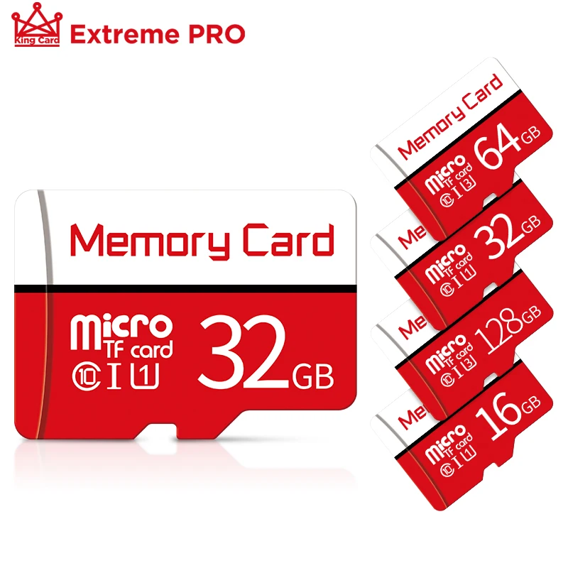 

Оптовая продажа Micro SD карты 4 ГБ 8 ГБ 16 ГБ карта памяти 64 Гб карта памяти 32 Гб TF карта 128 ГБ 256 ГБ 512 ГБ флеш-накопитель карта памяти