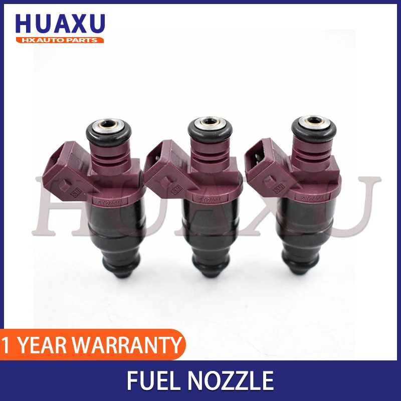 

Топливная форсунка 5WY2404A для John Deere Gator 825i 3 gator MIA11720 Chery QQ 0,8 1TR 2TR 3RZ 2RZ 1RZ MIA11720