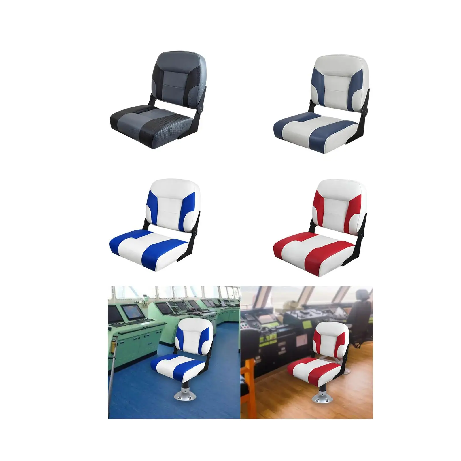 Сменные аксессуары для поддержки сиденья лодки портативное простое в установке