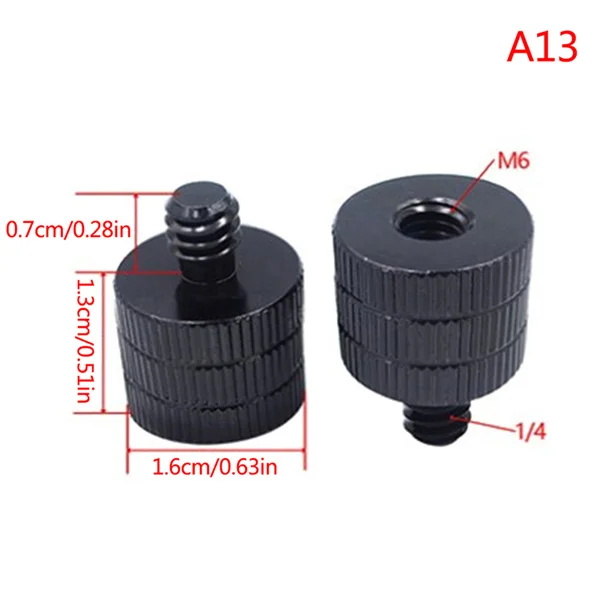 

Адаптер переходник 1/4 дюйма на M4 M5 M6 M8 M10 JETTING