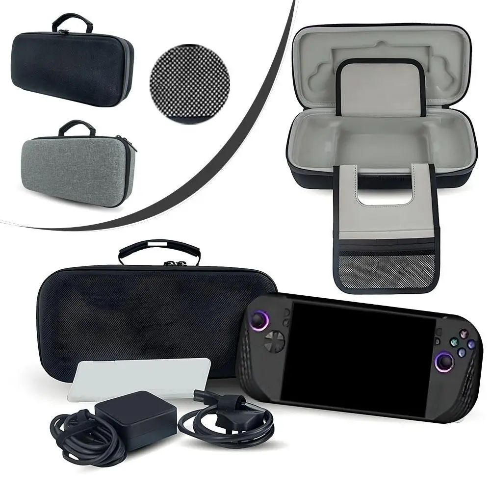 Портативная Противоударная сумка из ЭВА для переноски ROG Ally X защитная дорожная