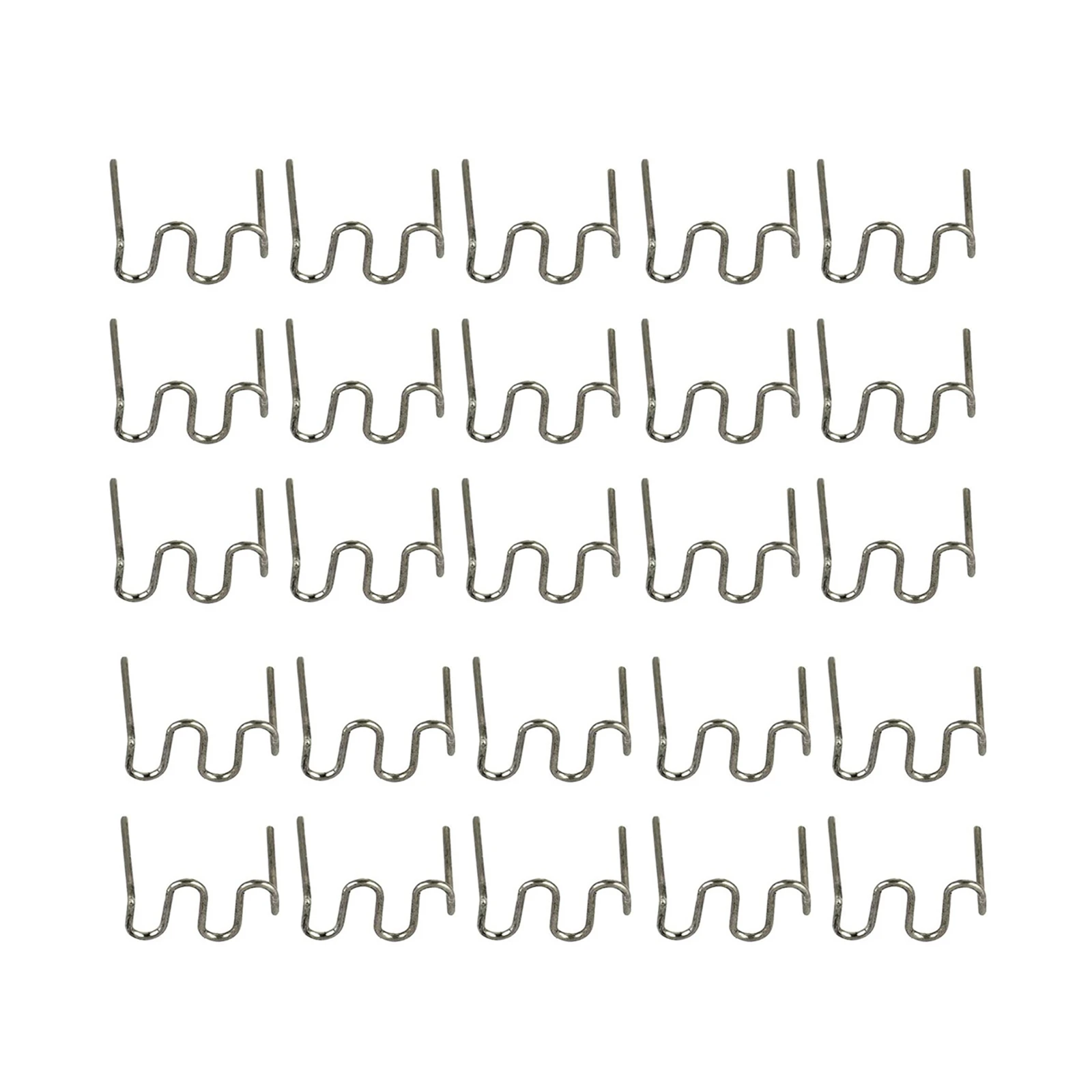 1000 шт. скобы для сварки пластиковых изделий