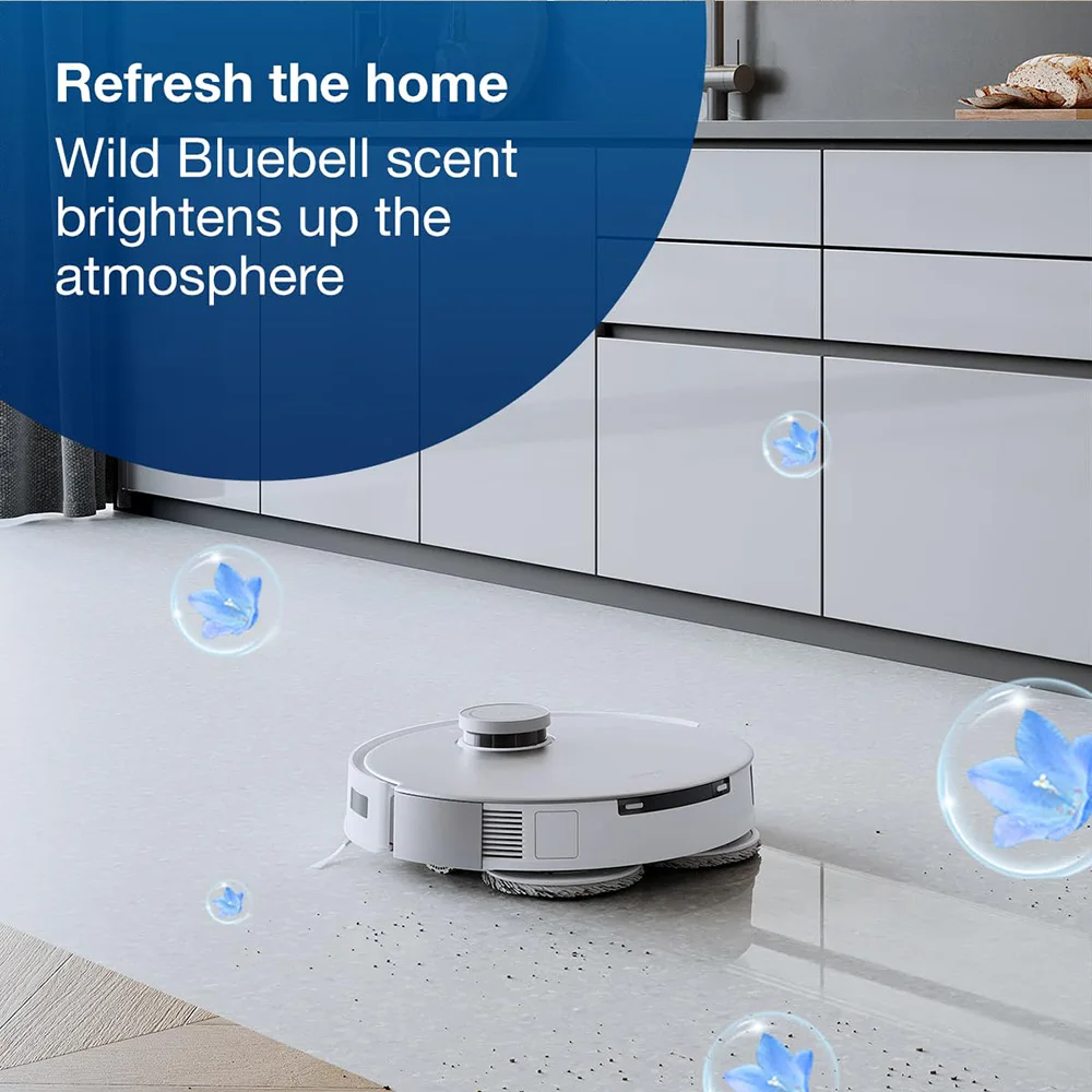 Жидкость для ECOVACS DEEBOT X2/T20/T30S Pro/T30S COMBO/X2 COMBO/T10/X1 TURBO Многоповерхностные решения