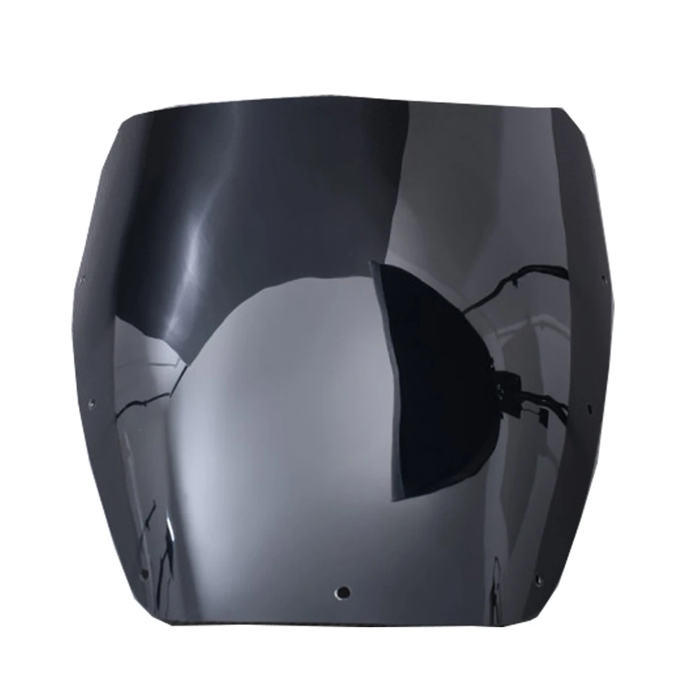 Передние ветровые дефлекторы ветрового стекла GPZ1100 для Kawasaki GPZ 1100 экран 1983 1984 1985